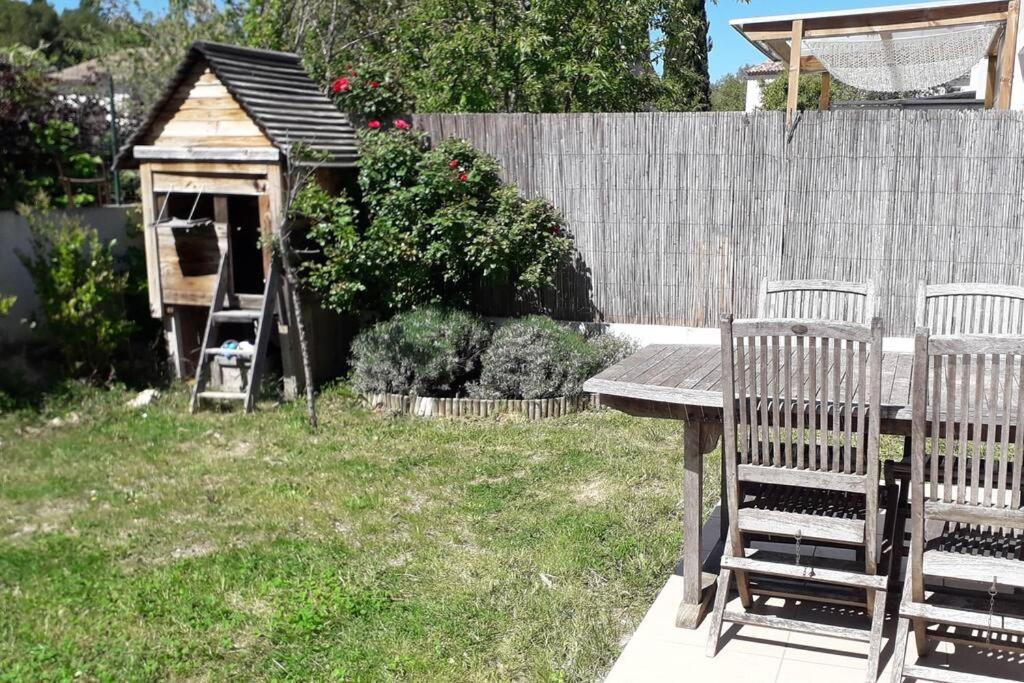 Maison Pierres De Provence Saint-Cannat Ngoại thất bức ảnh
